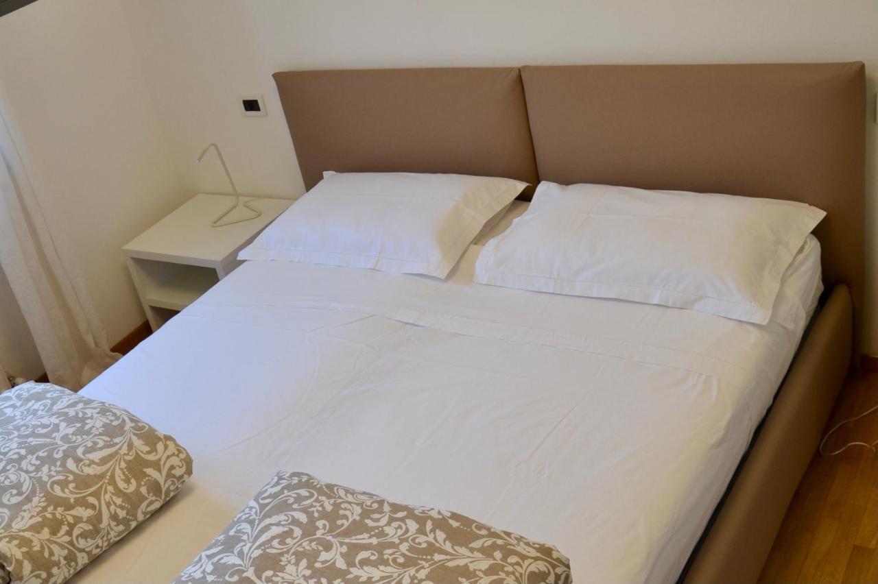 Appartamento Al Centro อาร์โก ภายนอก รูปภาพ