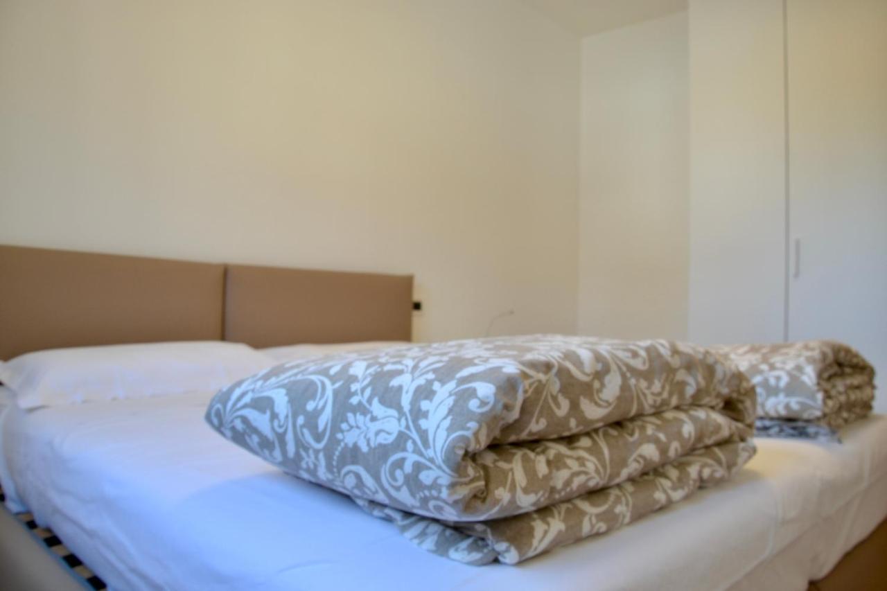 Appartamento Al Centro อาร์โก ภายนอก รูปภาพ