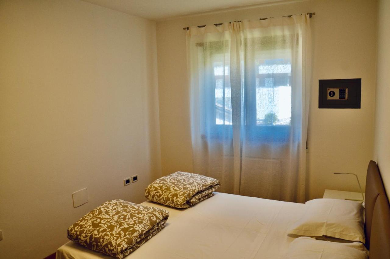 Appartamento Al Centro อาร์โก ภายนอก รูปภาพ