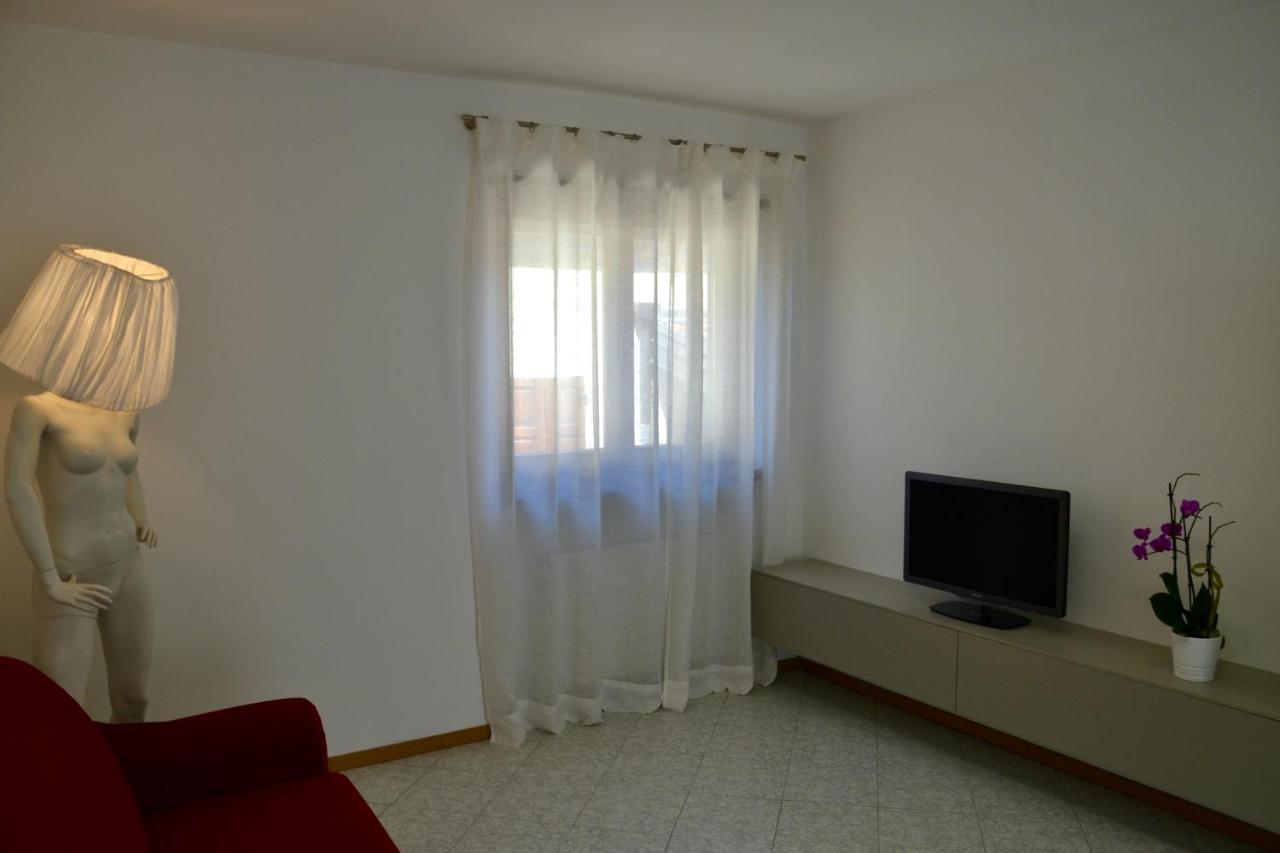 Appartamento Al Centro อาร์โก ภายนอก รูปภาพ