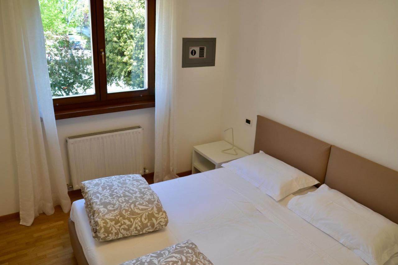 Appartamento Al Centro อาร์โก ภายนอก รูปภาพ